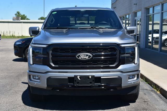 Used 2024 Ford F150 Lariat w/ Equipment Group 502A High AWD/4WD image 14