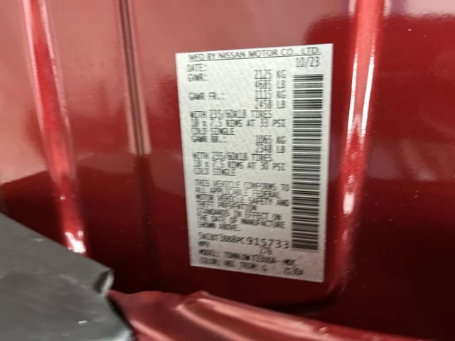 Used 2023 Nissan Rogue SV image 33