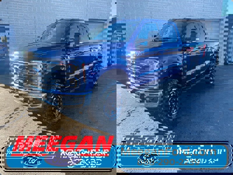 New 2026 Ford F350 Lariat w/ Tremor Off-Road Package image 1