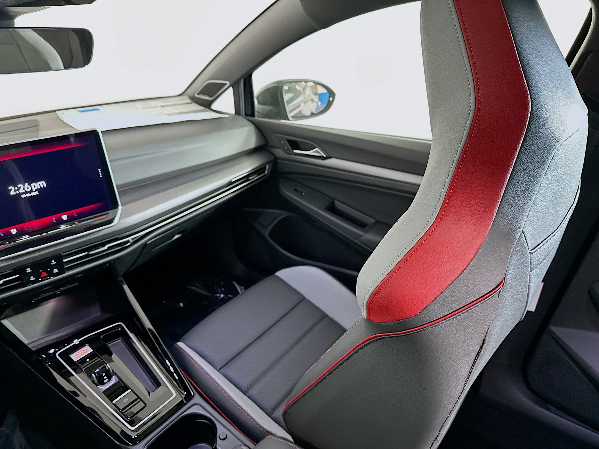 New 2025 Volkswagen GTI Autobahn image 25