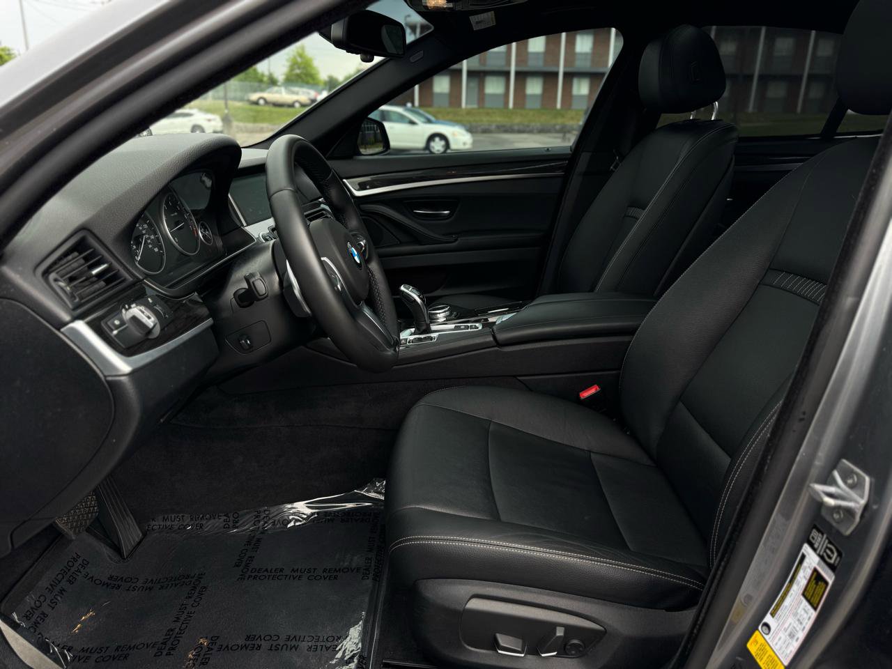 Used 2014 BMW 528i Sedan RWD image 12