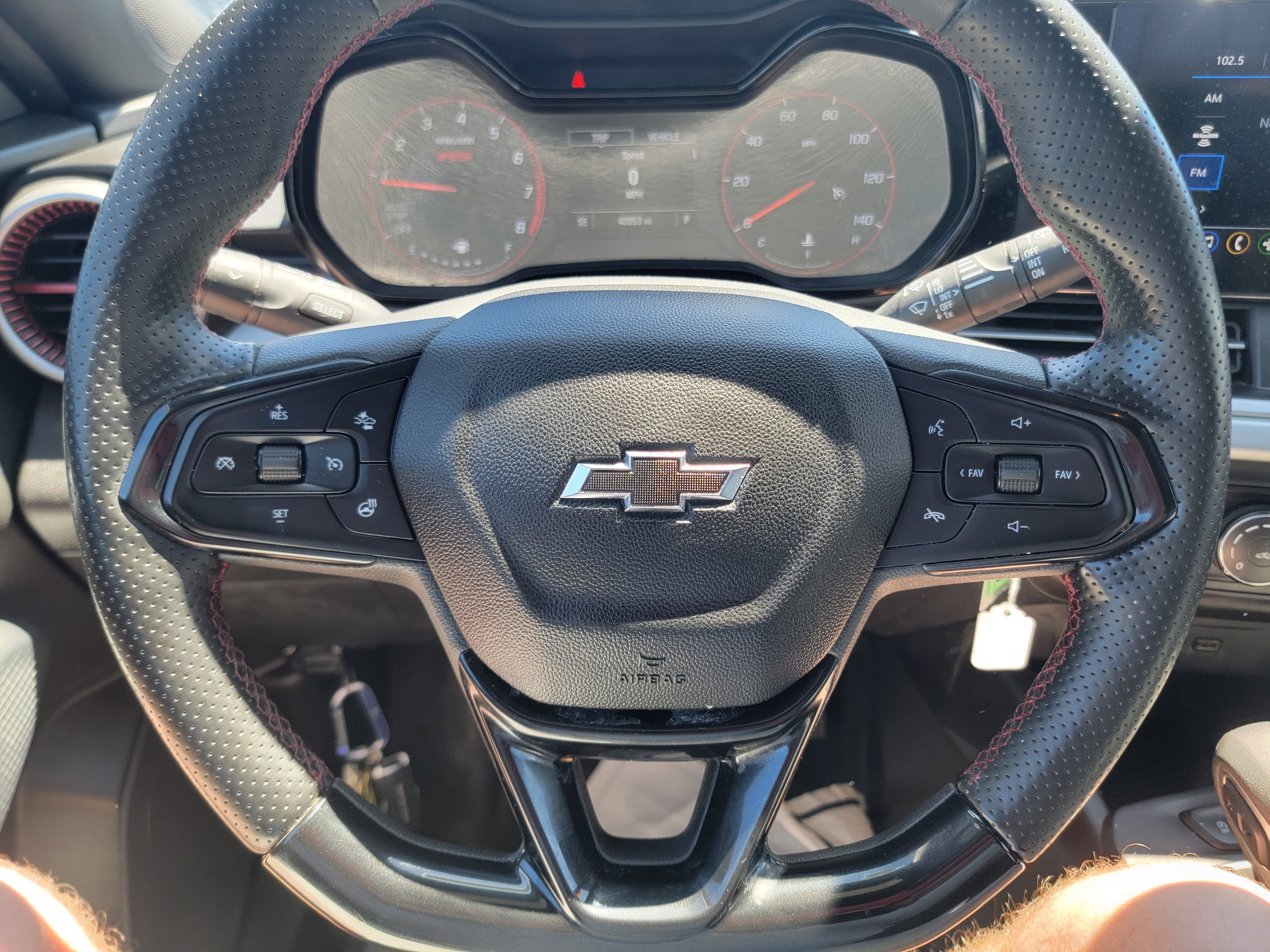 Used 2025 Chevrolet Trax RS w/ Driver Confidence Package image 12