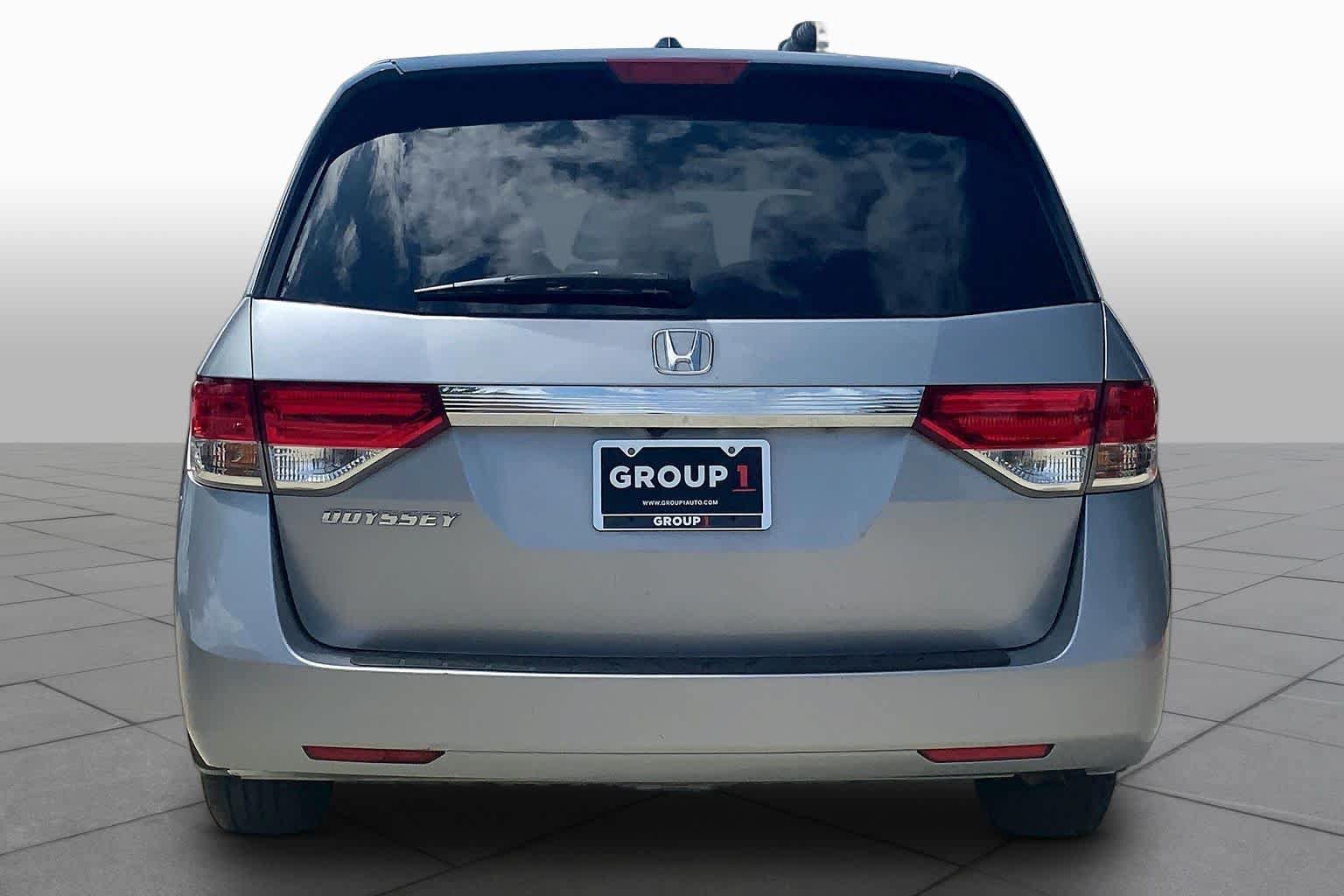 Used 2017 Honda Odyssey EX-L image 5