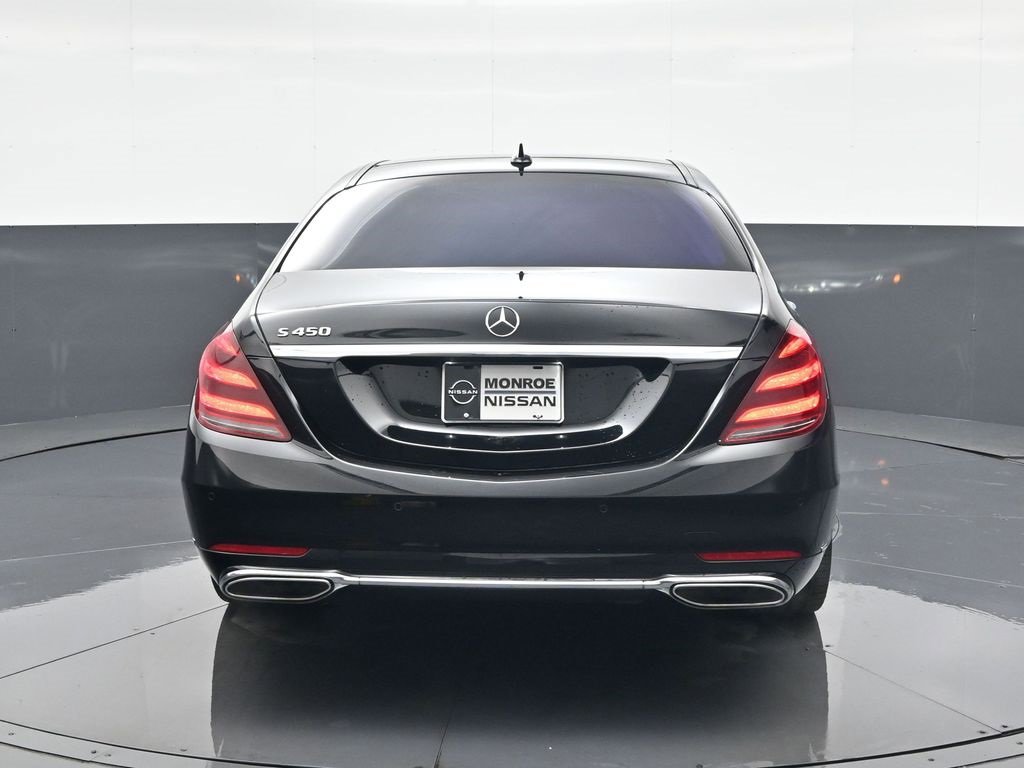 Used 2018 Mercedes-Benz S 450 Sedan image 6