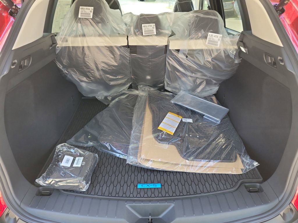 New 2026 MAZDA CX-5 Preferred image 9