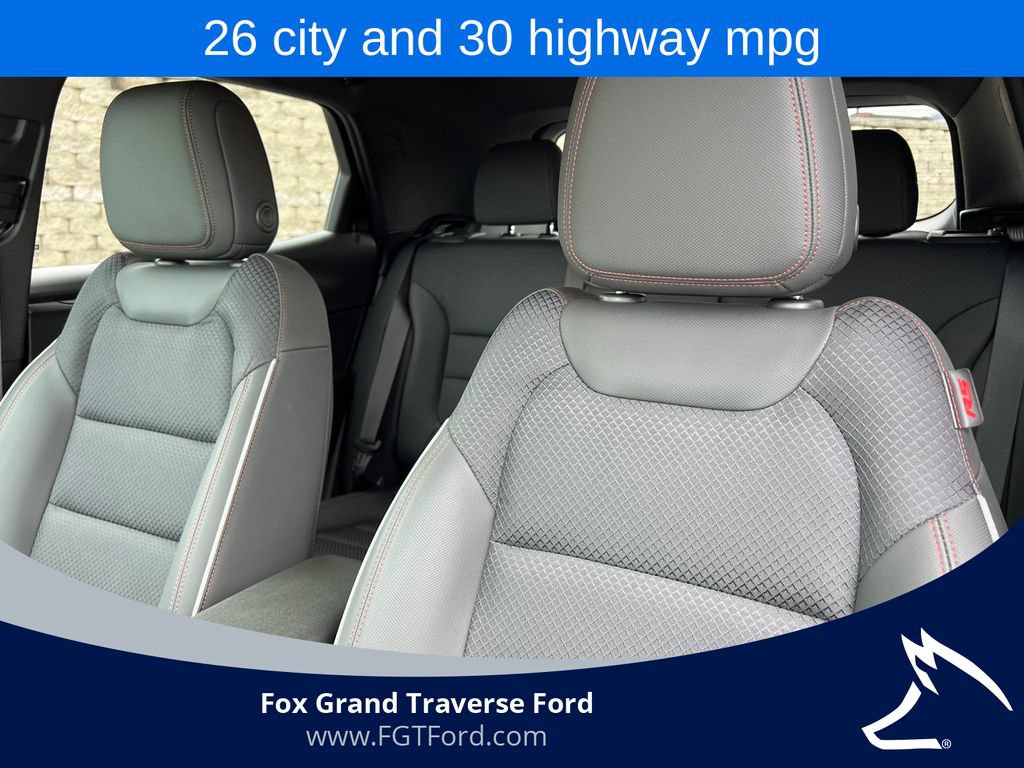 Used 2021 Chevrolet TrailBlazer RS w/ Technology Package AWD/4WD image 14