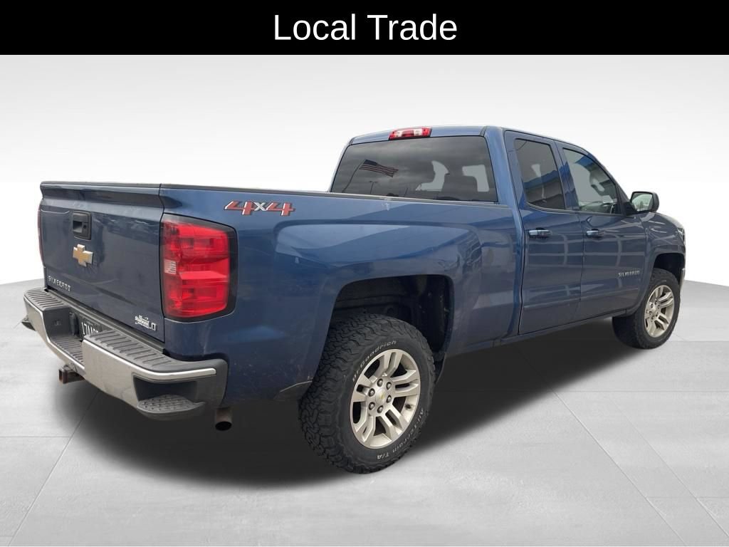 Used 2019 Chevrolet Silverado 1500 LT w/ All Star Edition AWD/4WD image 7