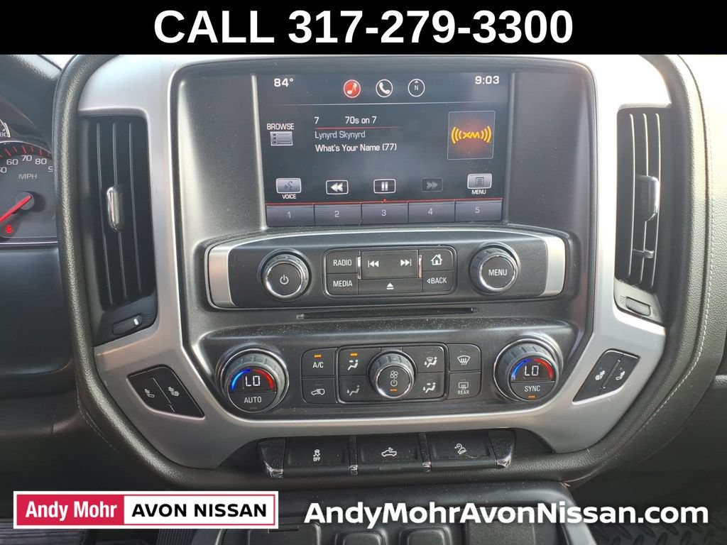 Used 2015 GMC Sierra 1500 SLE w/ SLE Value Package AWD/4WD image 26