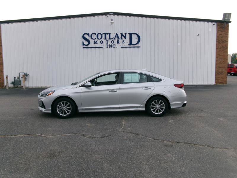 Used 2019 Hyundai Sonata SE FWD image 1