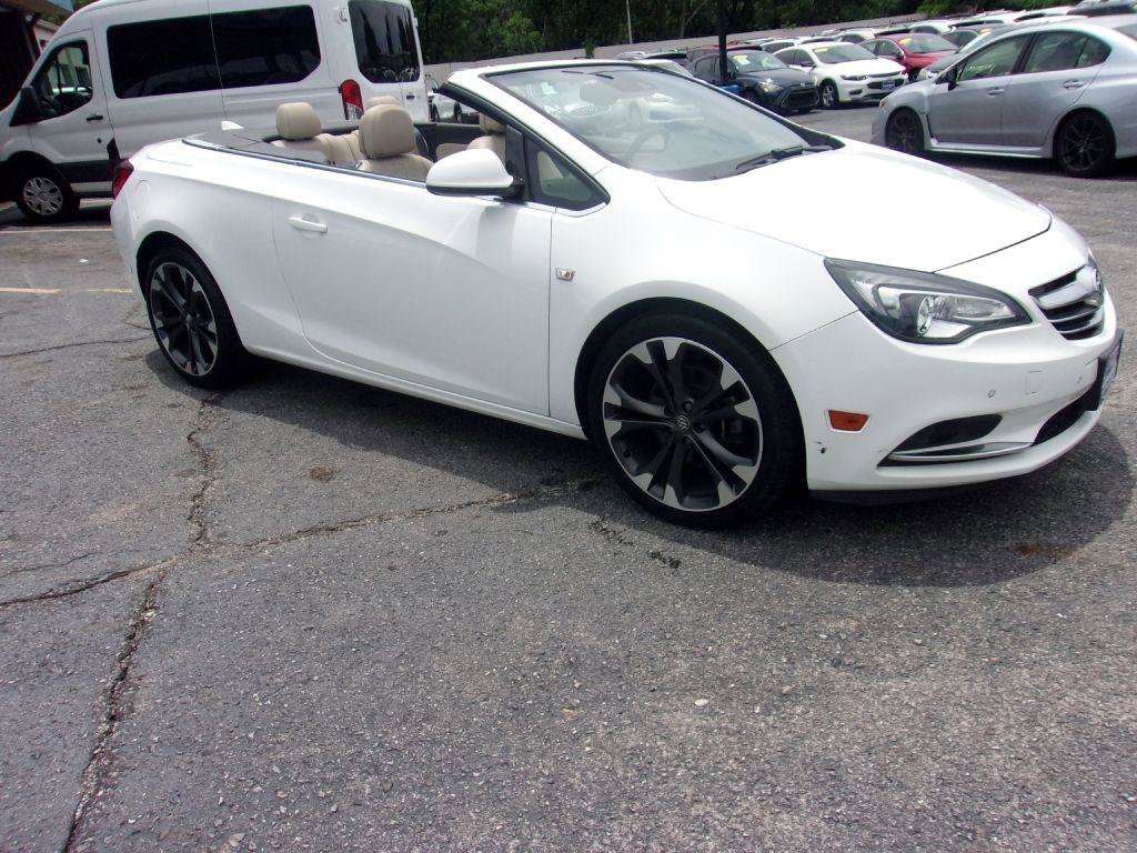 Used 2016 Buick Cascada Premium FWD image 14
