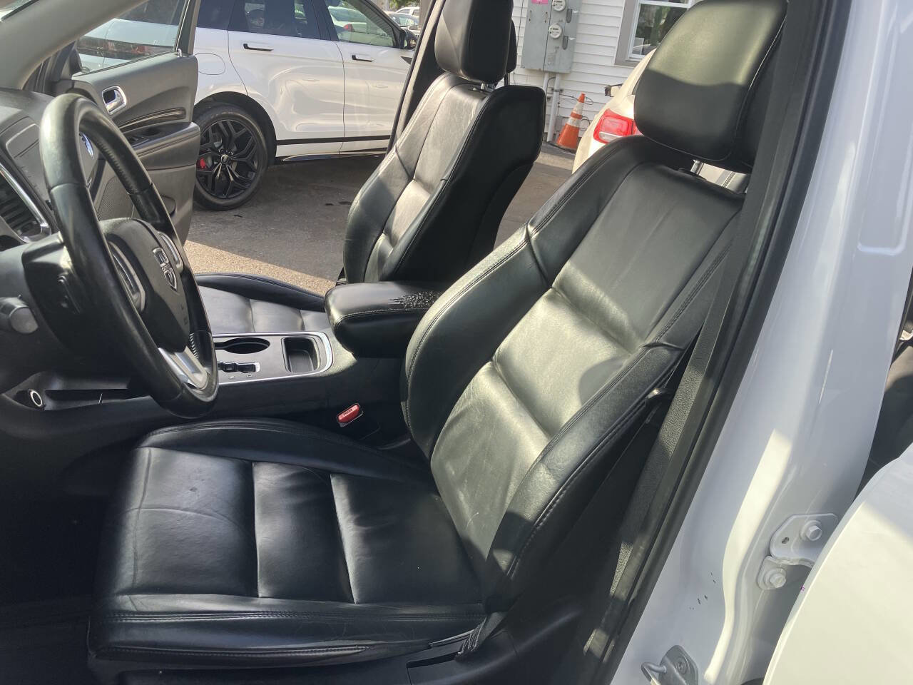 Used 2013 Dodge Durango Crew w/ Crew Convenience Group AWD/4WD image 28