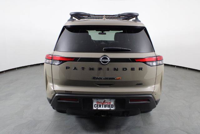 Certified 2025 Nissan Pathfinder Rock Creek AWD/4WD image 11