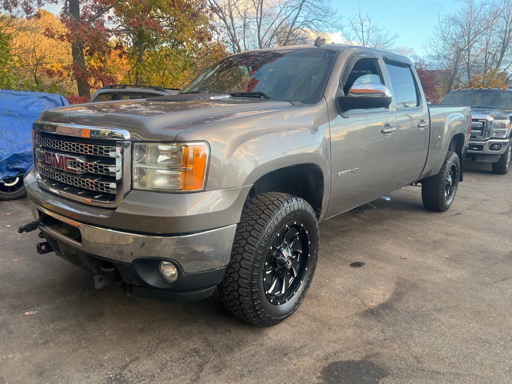 Used 2012 GMC Sierra 2500 SLT w/ SLT Convenience Package image 34