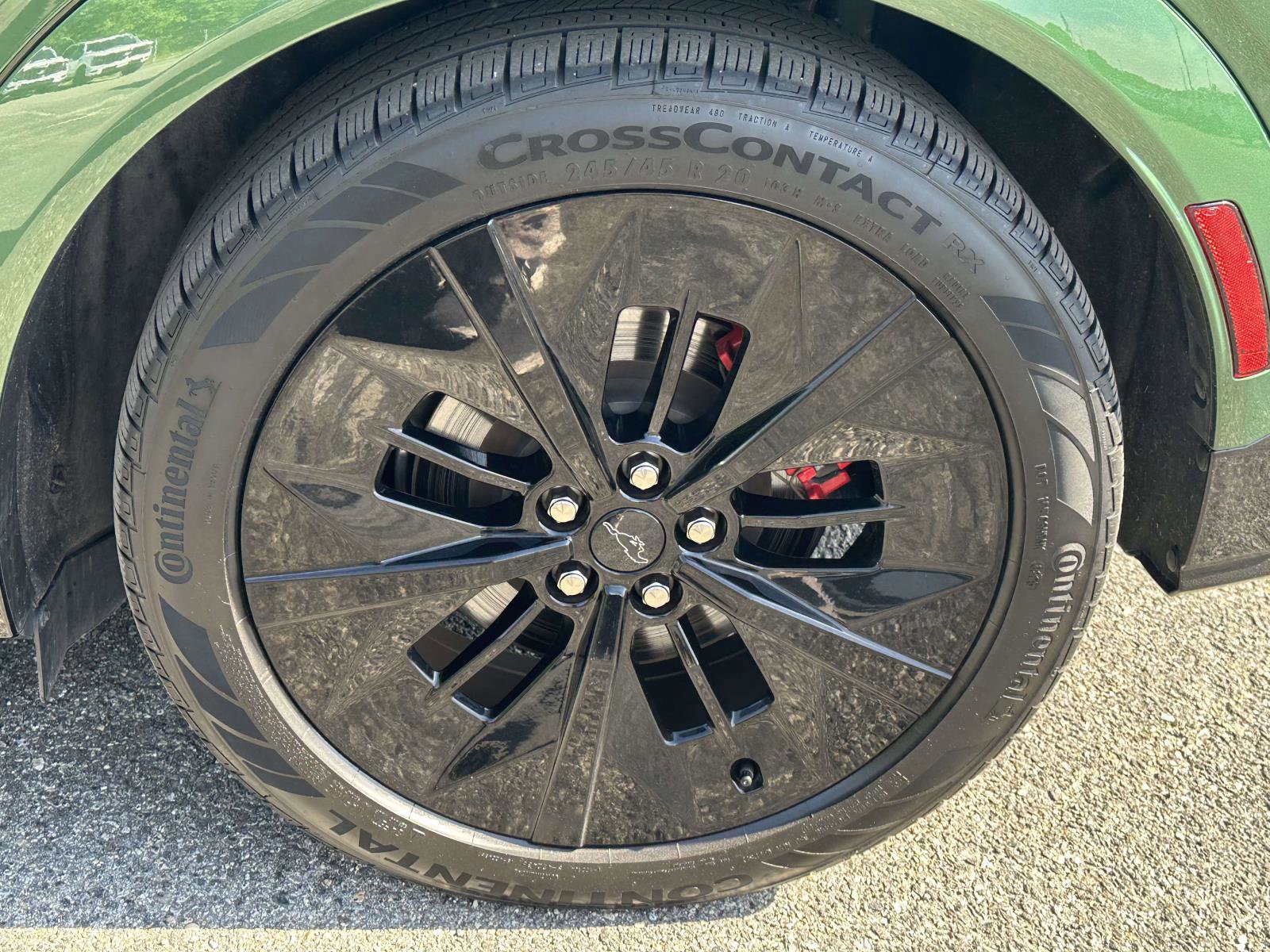 Certified 2025 Ford Mustang Mach-E GT AWD/4WD image 29