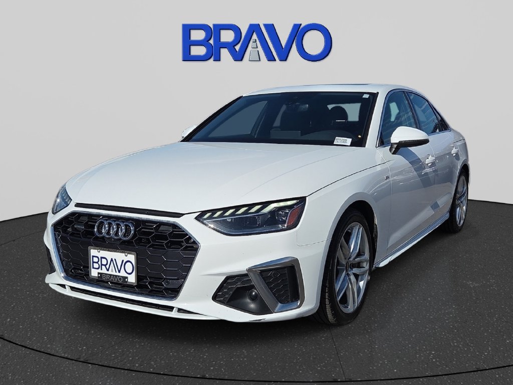 Used 2024 Audi A4 2.0T Premium Plus AWD/4WD image 1