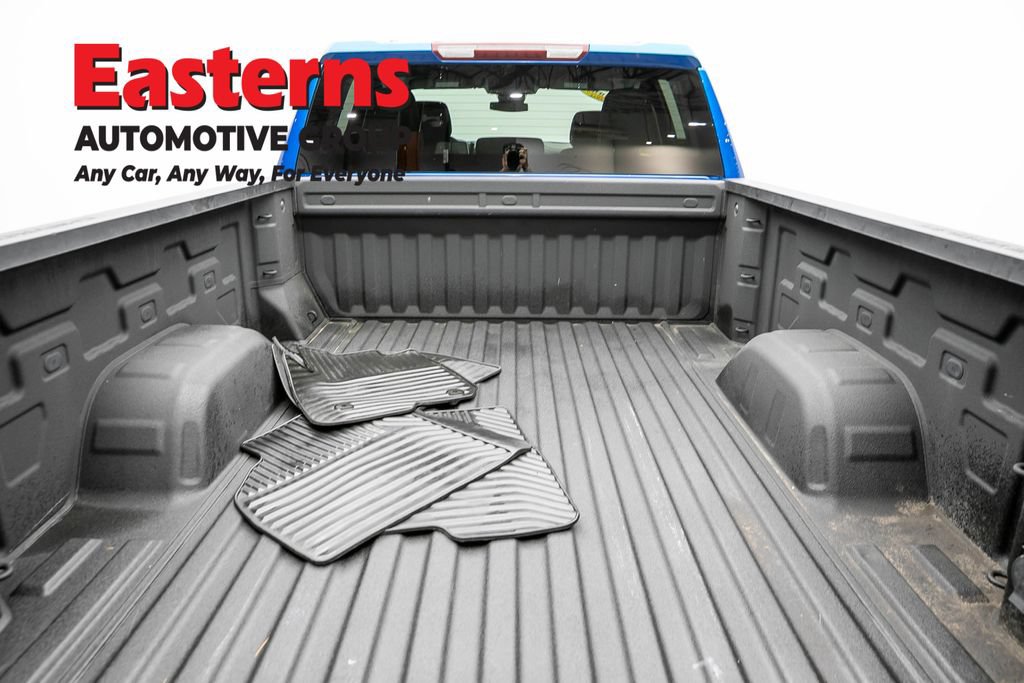 Used 2024 Chevrolet Silverado 1500 Custom w/ LPO, Dark Essentials Package AWD/4WD image 9