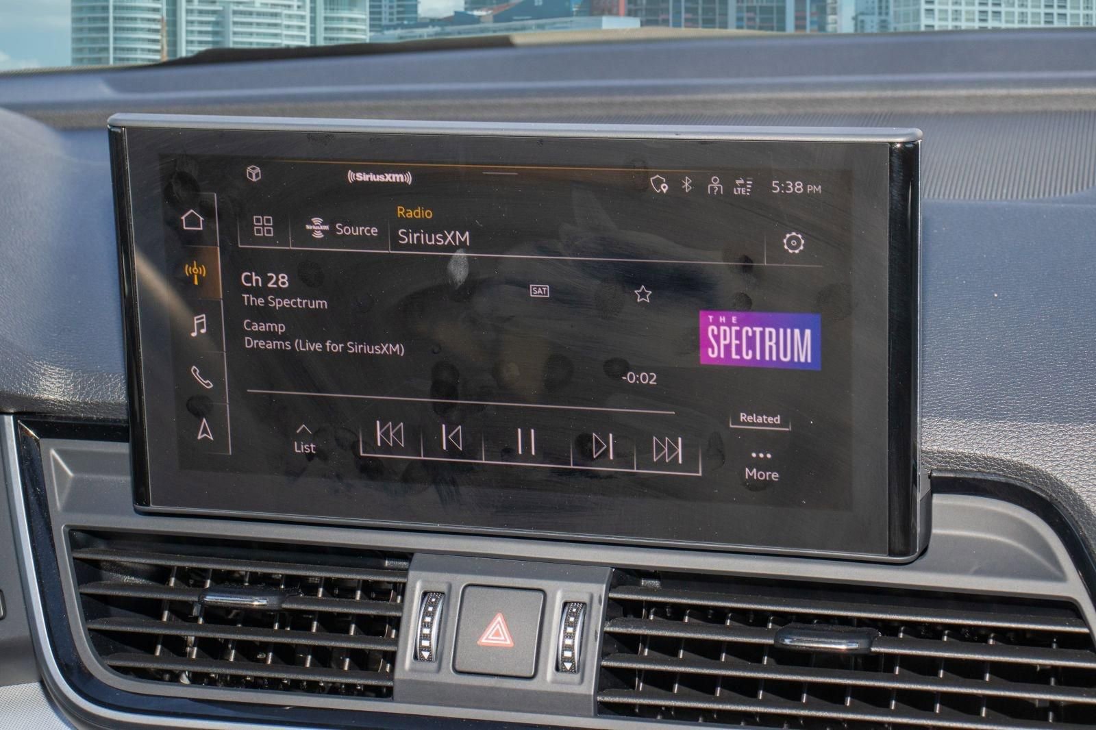 Used 2025 Audi Q5 2.0T Premium image 22