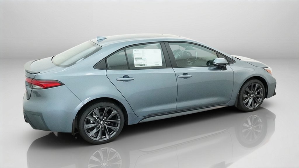 New 2027 Toyota Corolla XSE FWD image 8