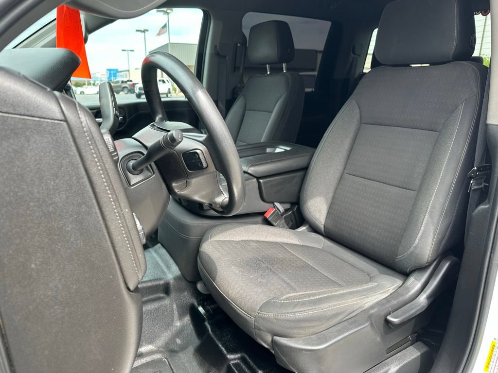 Used 2020 Chevrolet Silverado 2500 LT AWD/4WD image 14