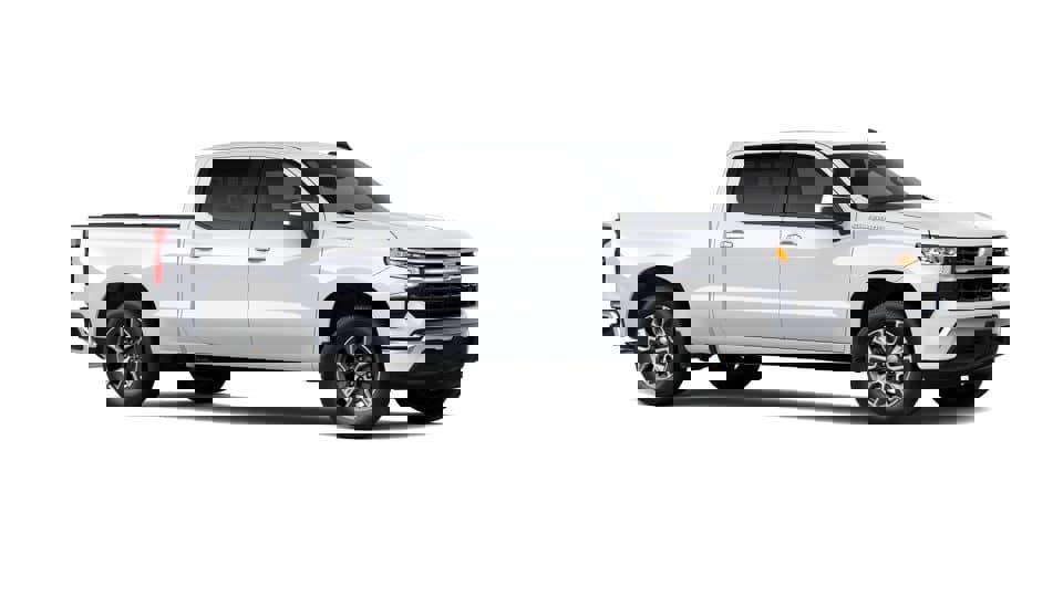 New 2025 Chevrolet Silverado 1500 LT w/ All Star Edition Plus image 30