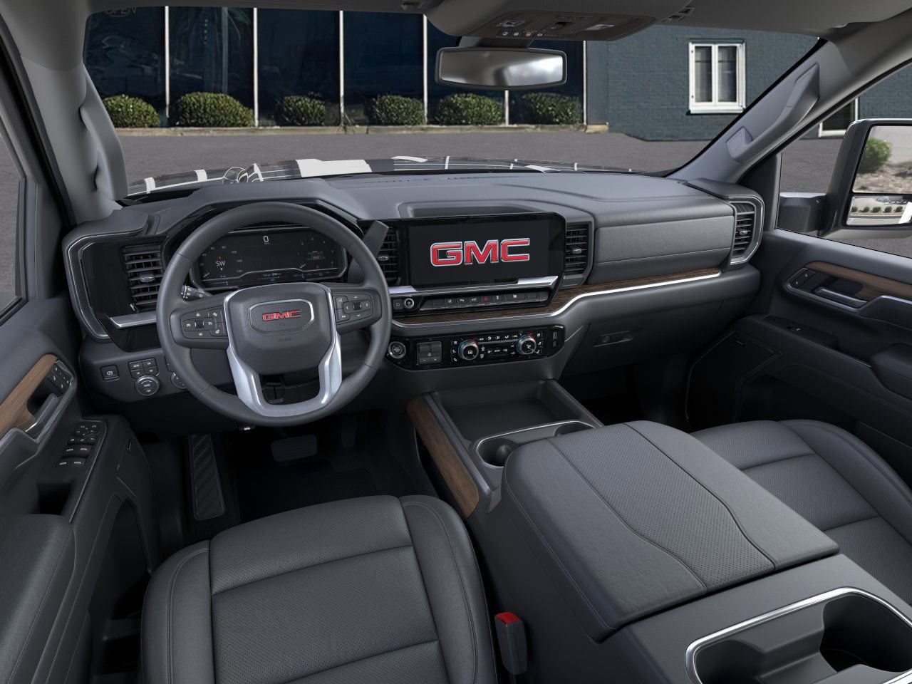 New 2026 GMC Sierra 2500 SLT image 15