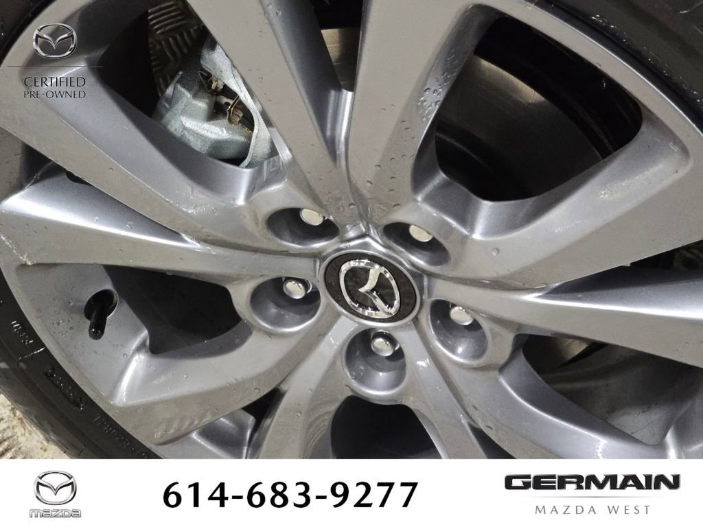 Used 2025 MAZDA CX-30 AWD 2.5 S w/ Preferred Package image 15