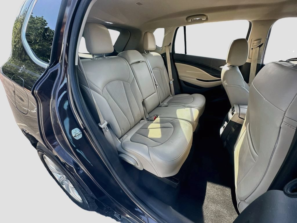 Used 2020 Buick Envision Preferred FWD image 24