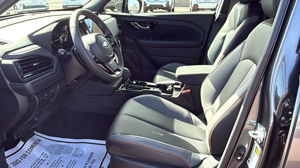 New 2026 Subaru Forester Sport AWD/4WD image 31
