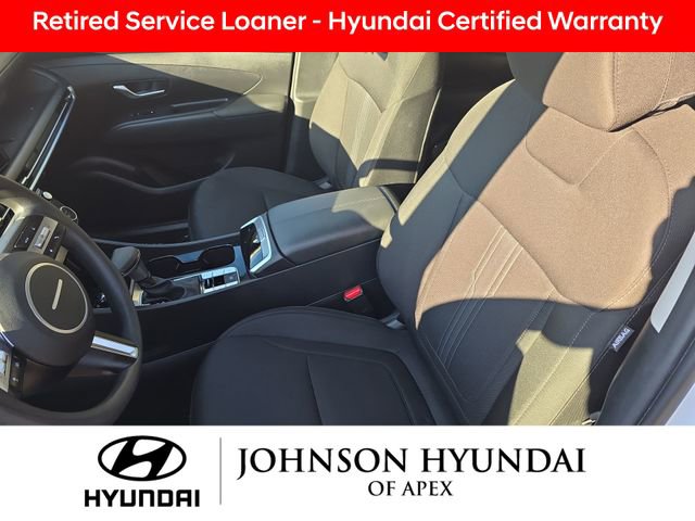 Certified 2025 Hyundai Tucson SEL image 24