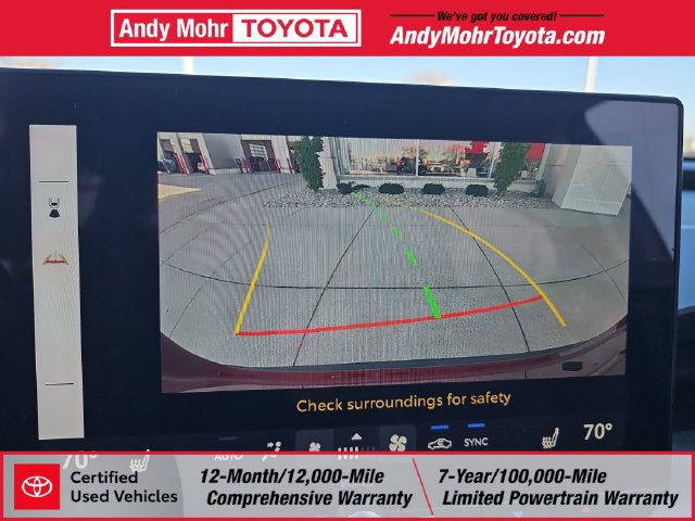 Certified 2026 Toyota RAV4 XLE Premium AWD/4WD image 20