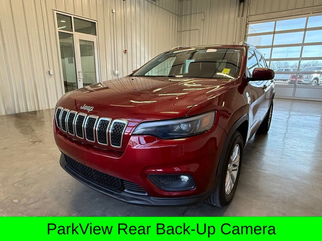 Used 2019 Jeep Cherokee Latitude w/ Cold Weather Group image 7