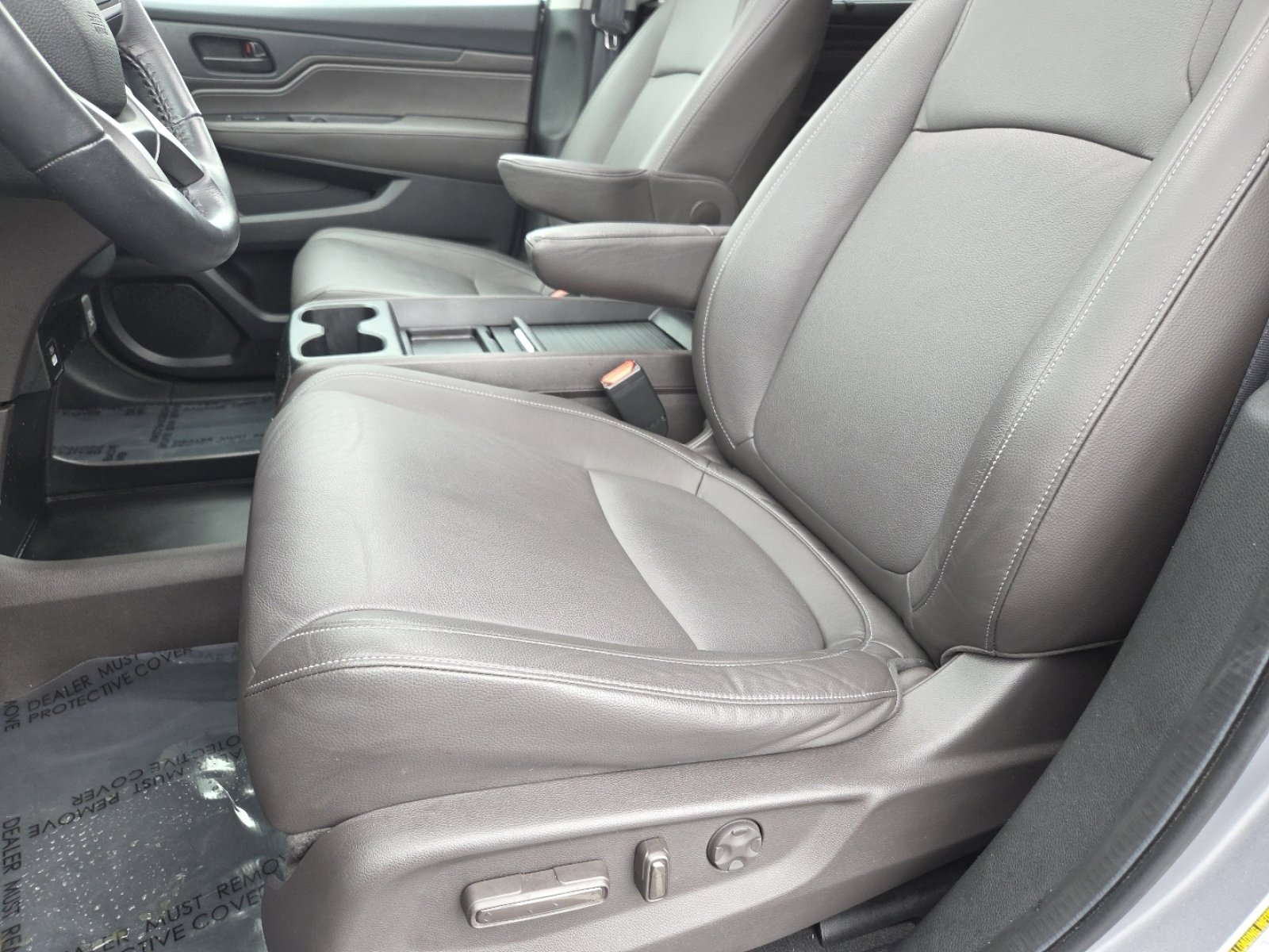 Certified 2024 Honda Odyssey EX-L image 25