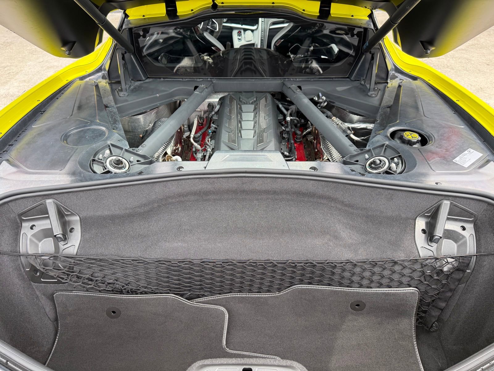 Used 2022 Chevrolet Corvette Stingray Preferred Cpe w/ 2LT RWD image 29