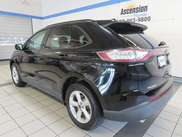 Used 2018 Ford Edge SE FWD image 9