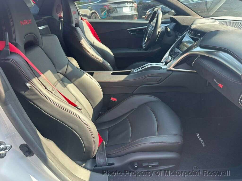 Used 2022 Acura NSX Type S AWD/4WD image 38
