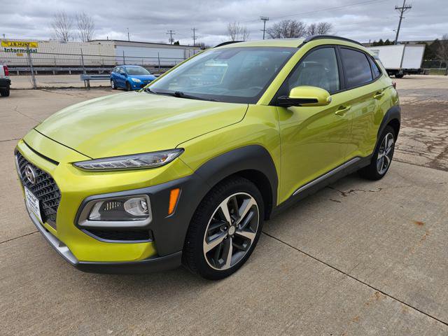 Used 2019 Hyundai Kona Ultimate