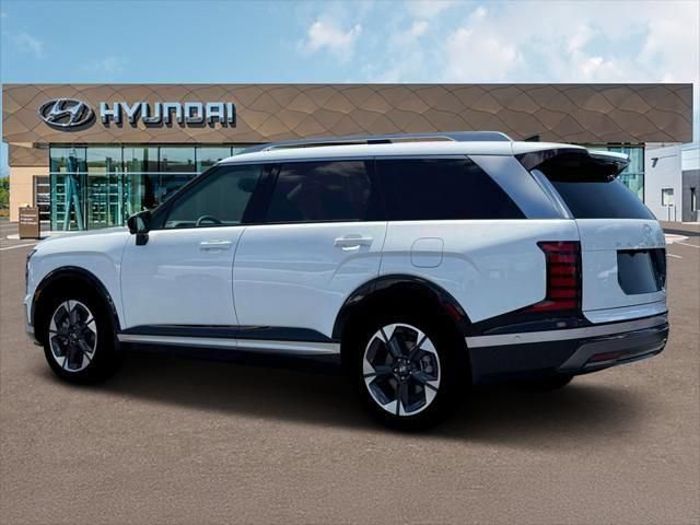 New 2026 Hyundai Palisade Limited FWD image 4
