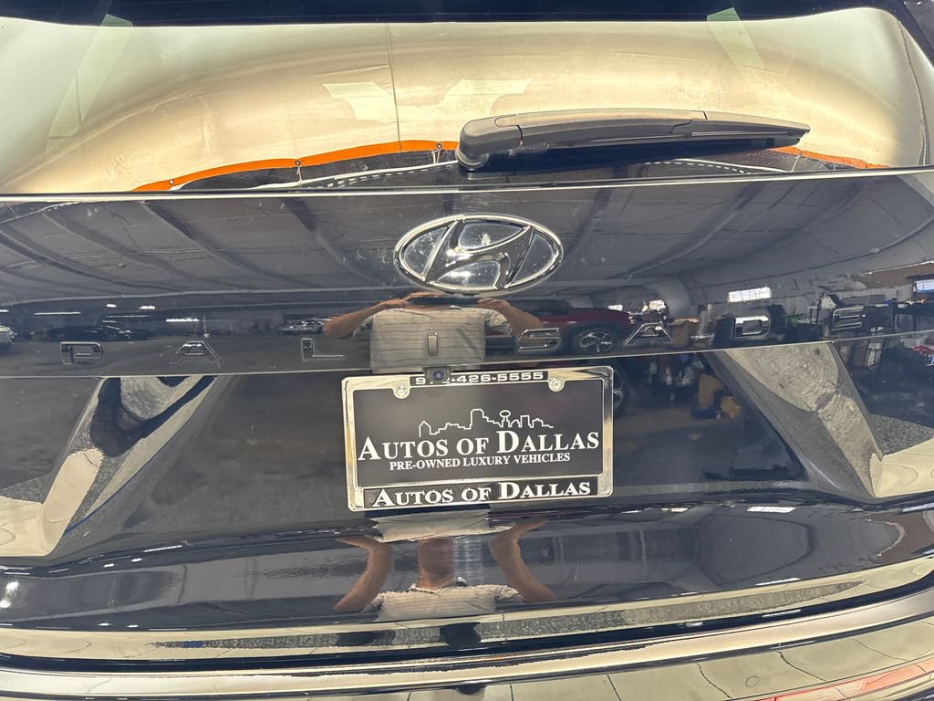 Used 2025 Hyundai Palisade Calligraphy AWD/4WD image 20