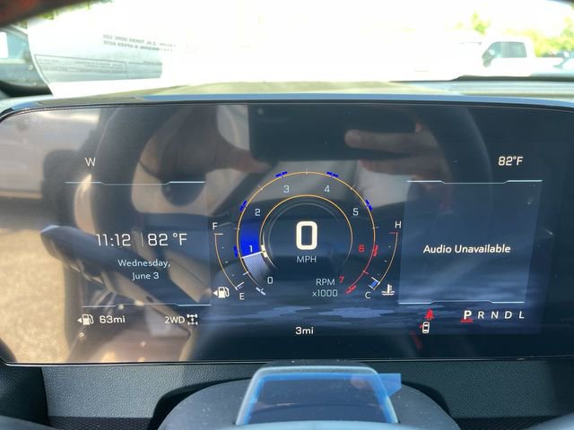 New 2026 Chevrolet Traverse RS w/ LPO, Floor Liner Package AWD/4WD image 15