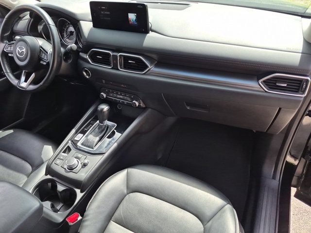 Used 2025 MAZDA CX-5 AWD 2.5 S w/ Select Package image 31