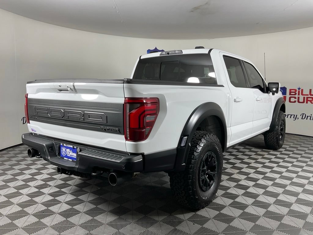 Used 2025 Ford F150 Raptor AWD/4WD image 3