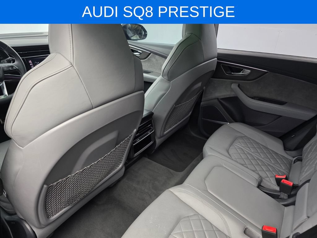 Used 2021 Audi SQ8 Prestige AWD/4WD image 15