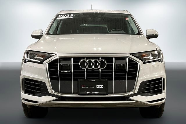 Certified 2023 Audi Q7 3.0T Premium Plus w/ Premium Plus Package image 3
