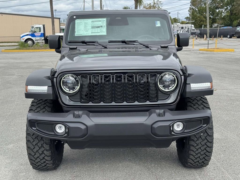 New 2026 Jeep Wrangler Willys image 10