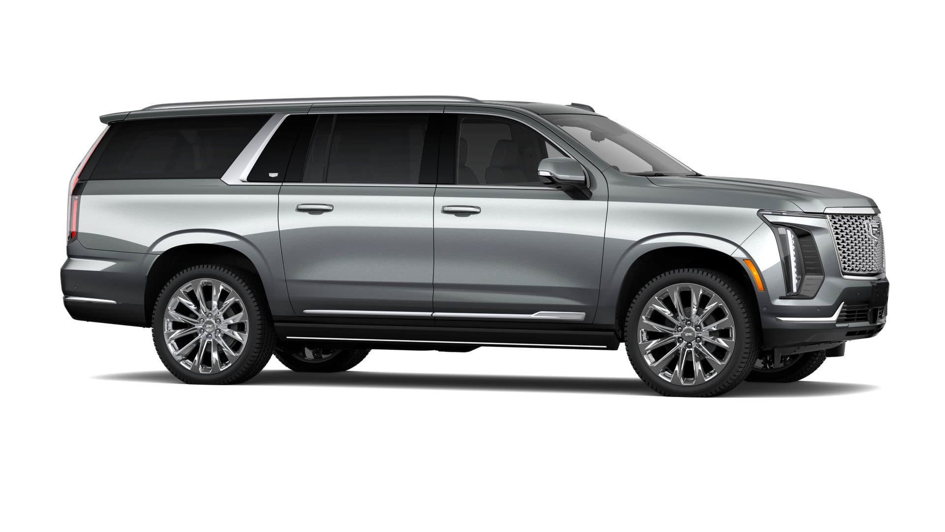 New 2026 Cadillac Escalade ESV Luxury w/ LPO, Radiant Package AWD/4WD image 32