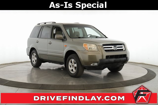 Used 2007 Honda Pilot EX