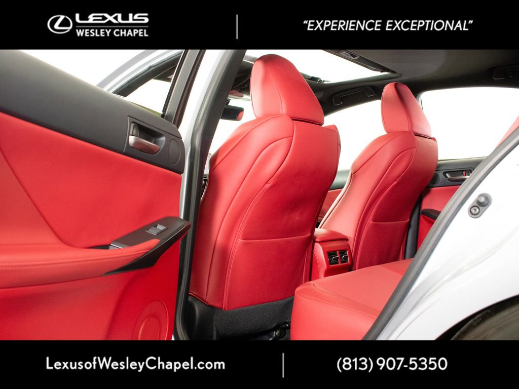 Used 2024 Lexus IS 350 F Sport image 23