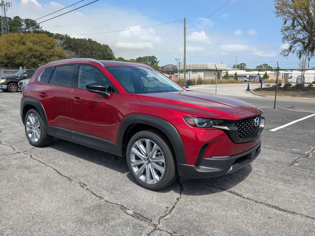 New 2026 MAZDA CX-50 AWD 2.5 S w/ Weather Package image 2