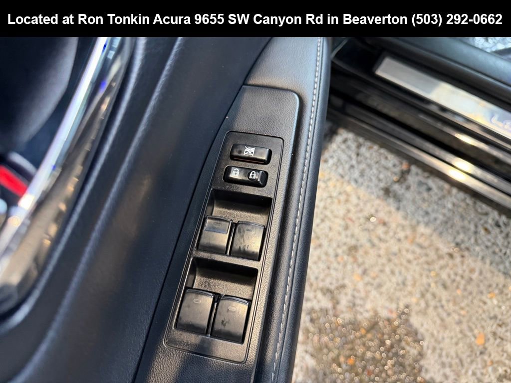 Used 2013 Lexus ES 350 w/ Luxury Pkg image 13