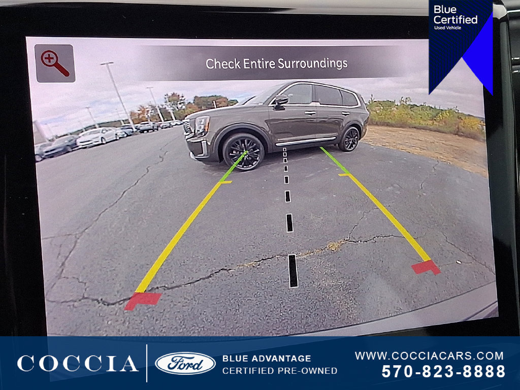 Used 2022 Jeep Grand Cherokee Overland AWD/4WD image 19